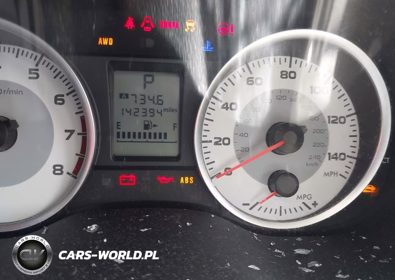 2014 Subaru Impreza 2.0I VIN:JF1GPAA62EH335536 - 7