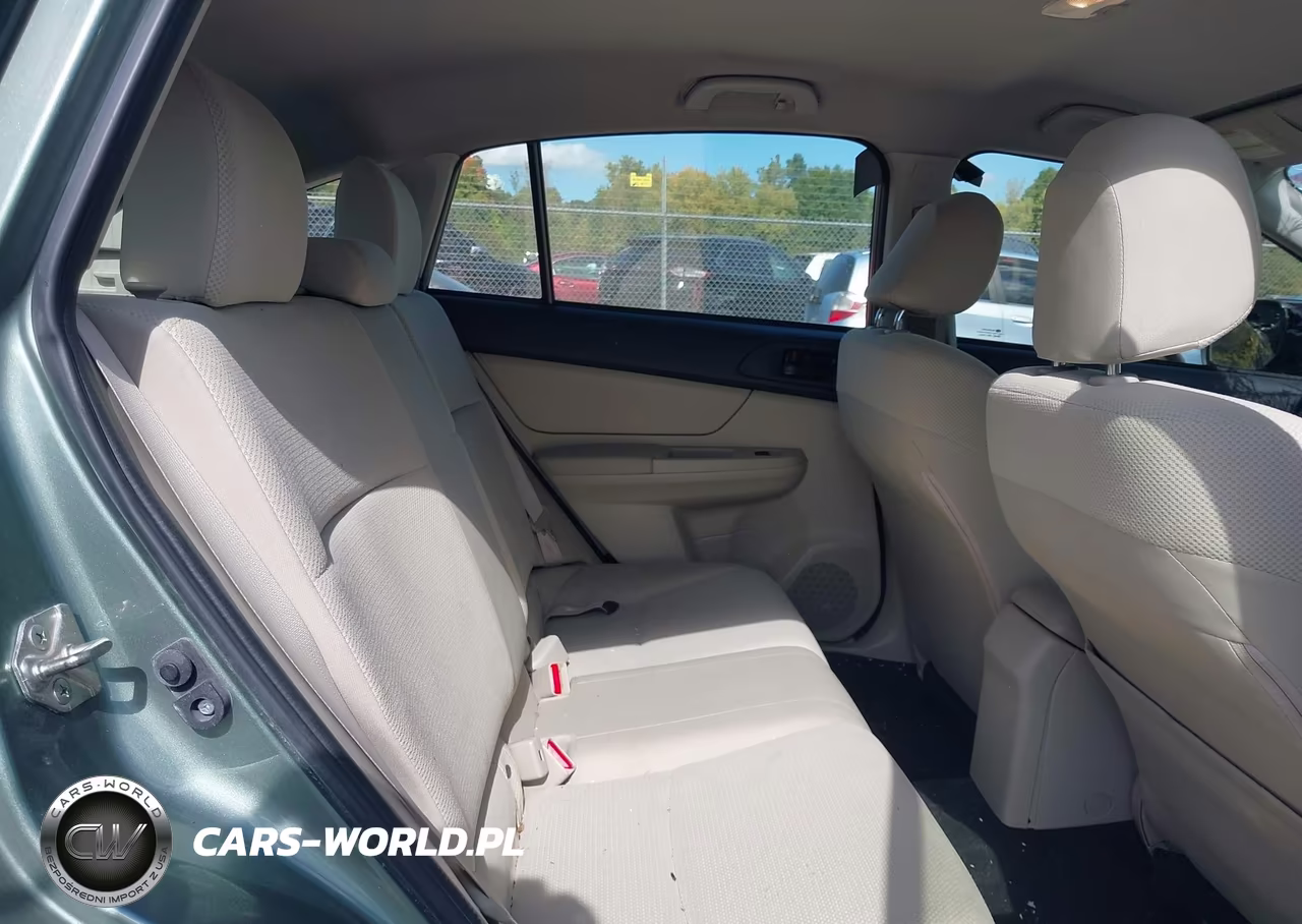 2014 Subaru Impreza 2.0I VIN:JF1GPAA62EH335536 - 8