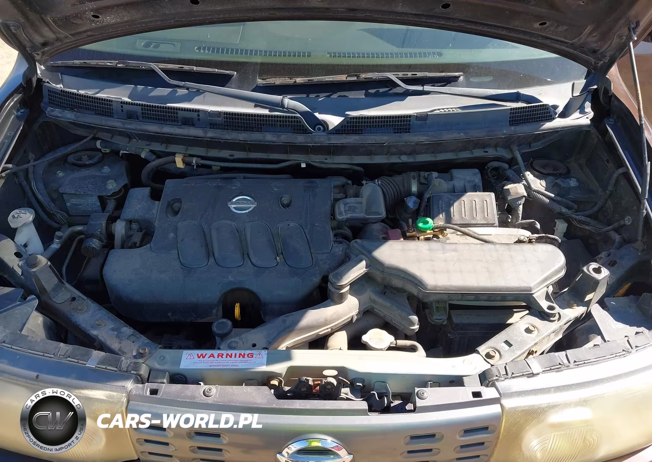 2010 Nissan Cube 1.8Sl VIN:JN8AZ2KR5AT161059 - 10