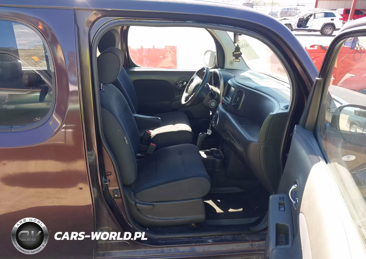 2010 Nissan Cube 1.8Sl VIN:JN8AZ2KR5AT161059 - 5