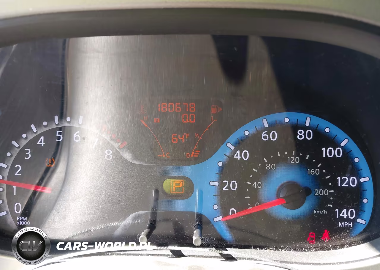 2010 Nissan Cube 1.8Sl VIN:JN8AZ2KR5AT161059 - 7