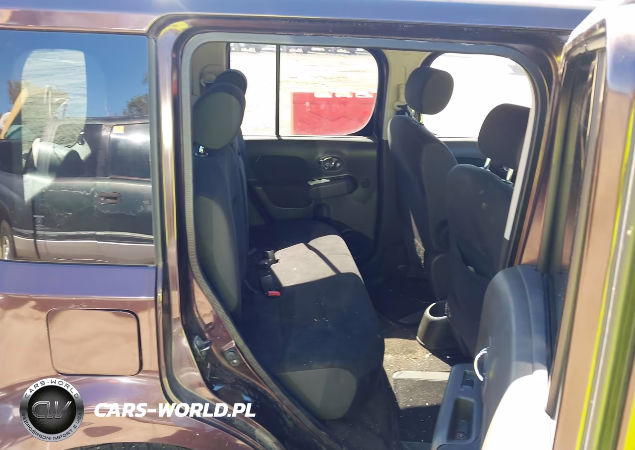 2010 Nissan Cube 1.8Sl VIN:JN8AZ2KR5AT161059 - 8