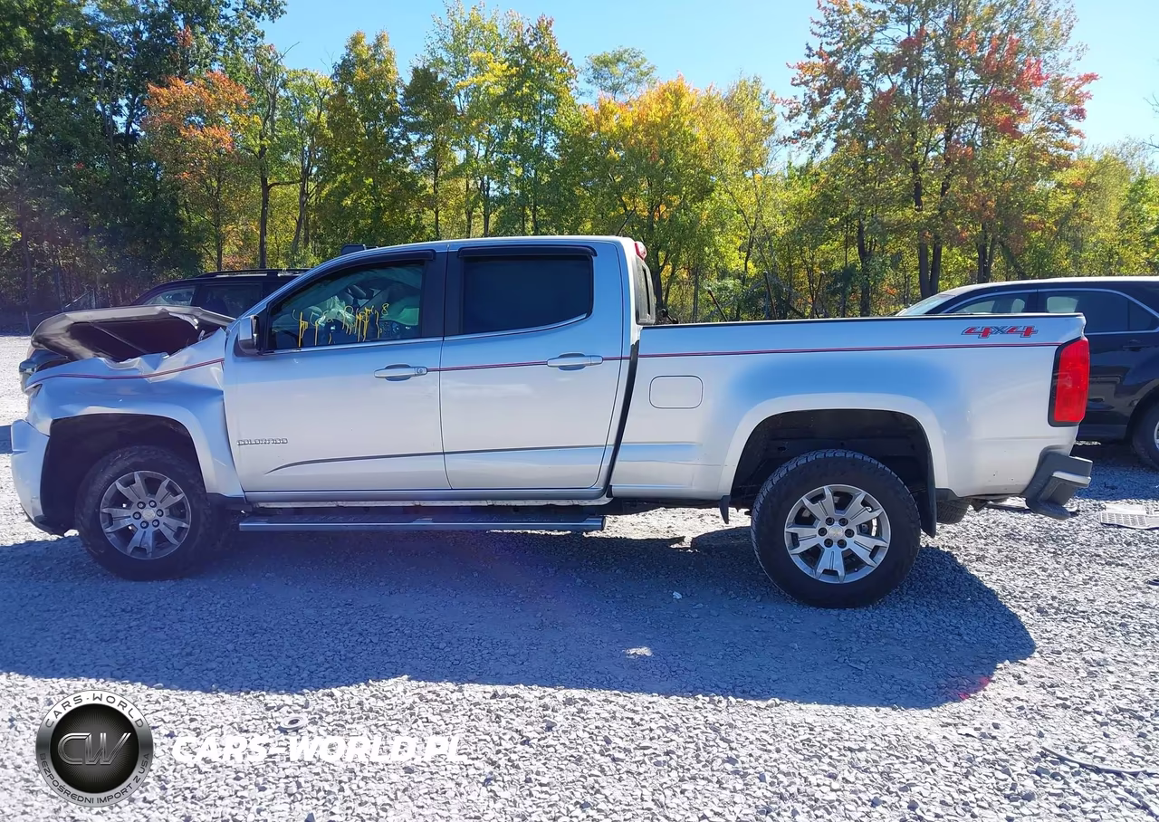 2016 Chevrolet Colorado Lt VIN:1GCGTCE35G1347256 - 13