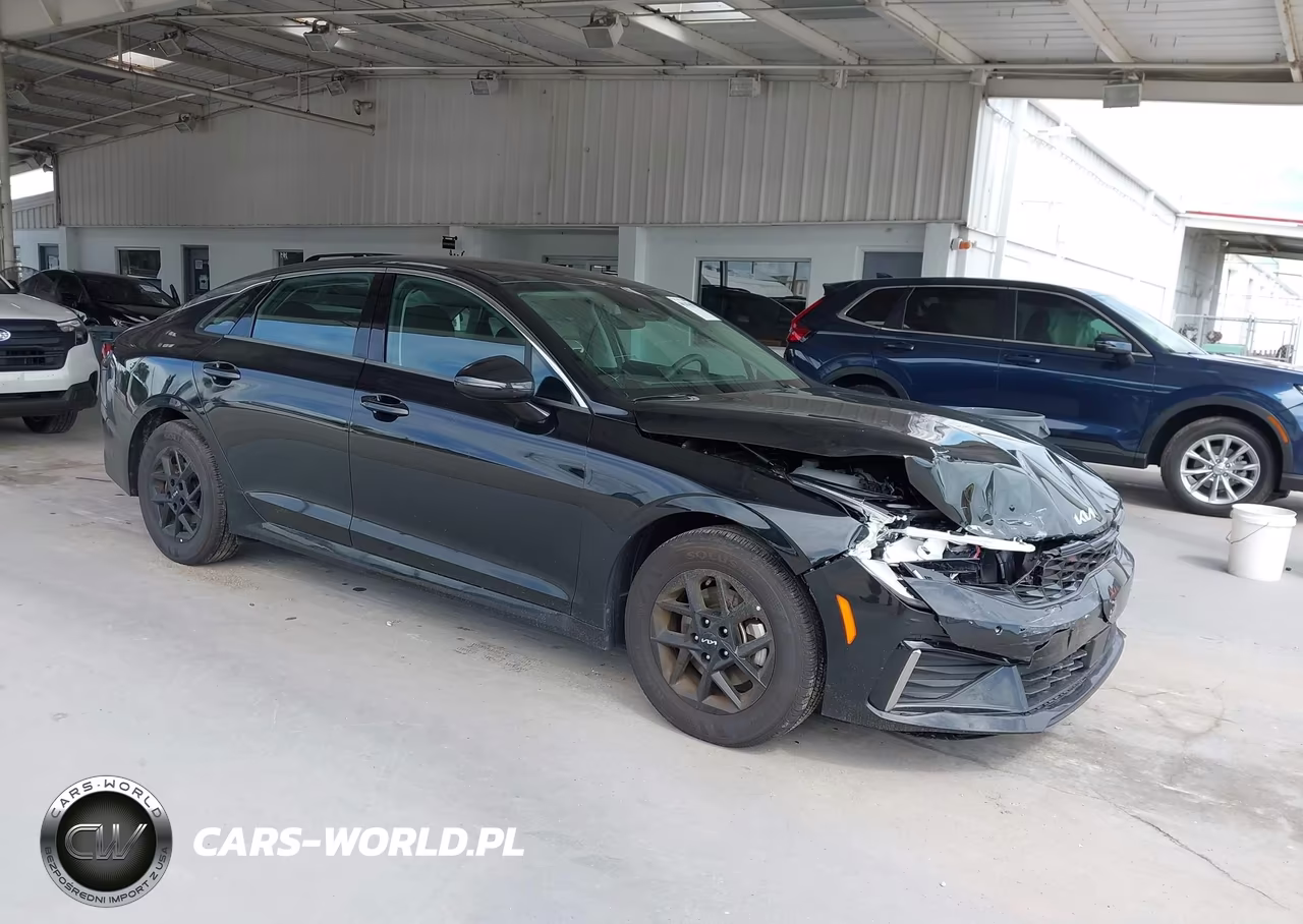 2026 Kia K5 Lxs Fwd