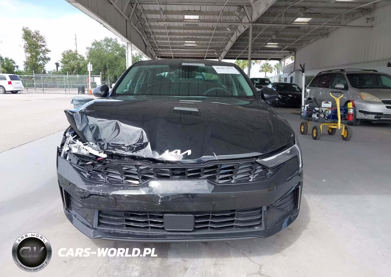 2026 Kia K5 Lxs Fwd VIN:KNAG24J78T5477517 - 13