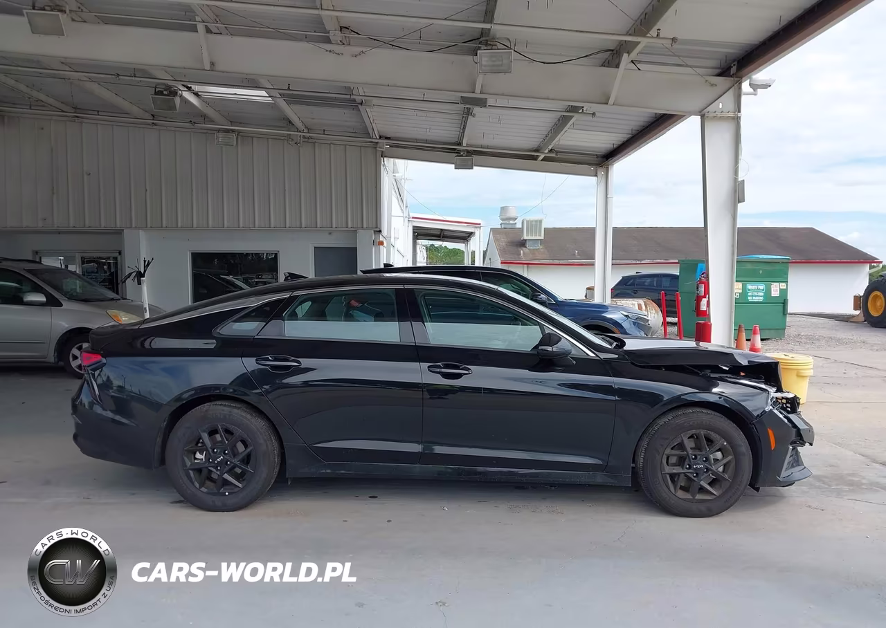 2026 Kia K5 Lxs Fwd VIN:KNAG24J78T5477517 - 14