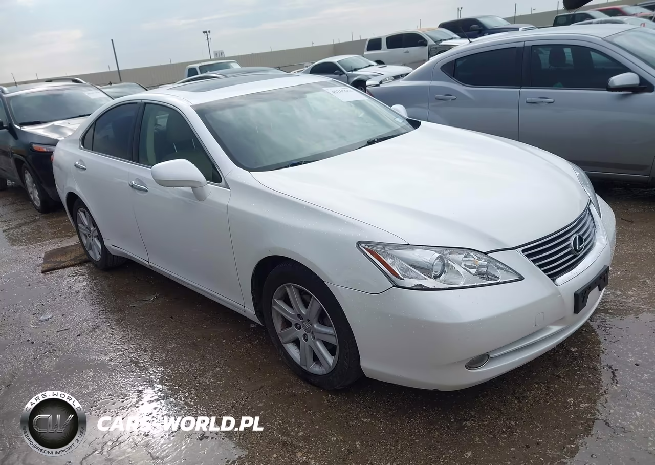2009 Lexus Es 350 VIN:JTHBJ46G292298651 - 1