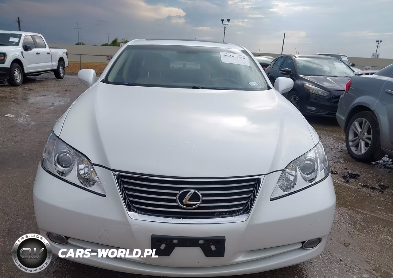 2009 Lexus Es 350 VIN:JTHBJ46G292298651 - 12