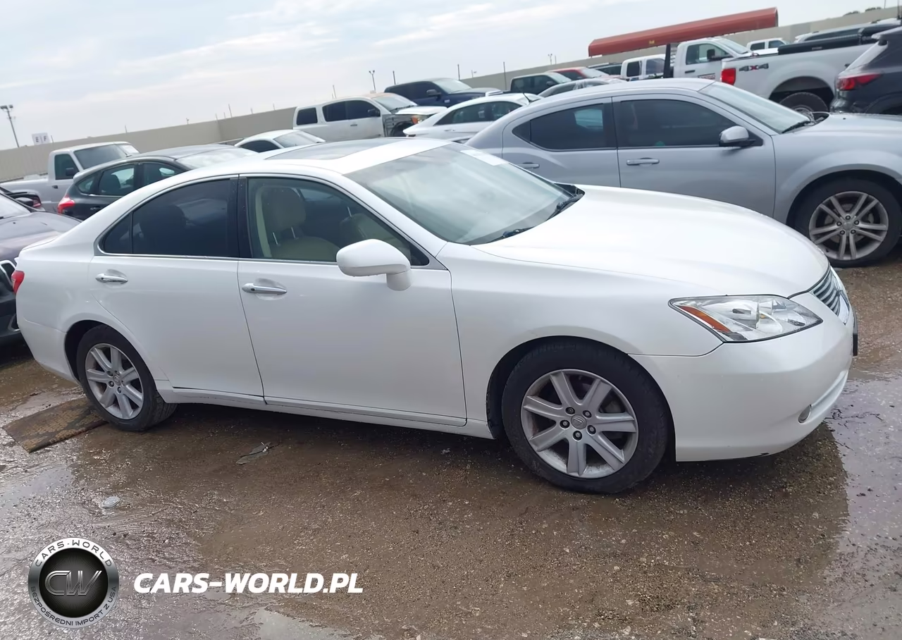 2009 Lexus Es 350 VIN:JTHBJ46G292298651 - 13