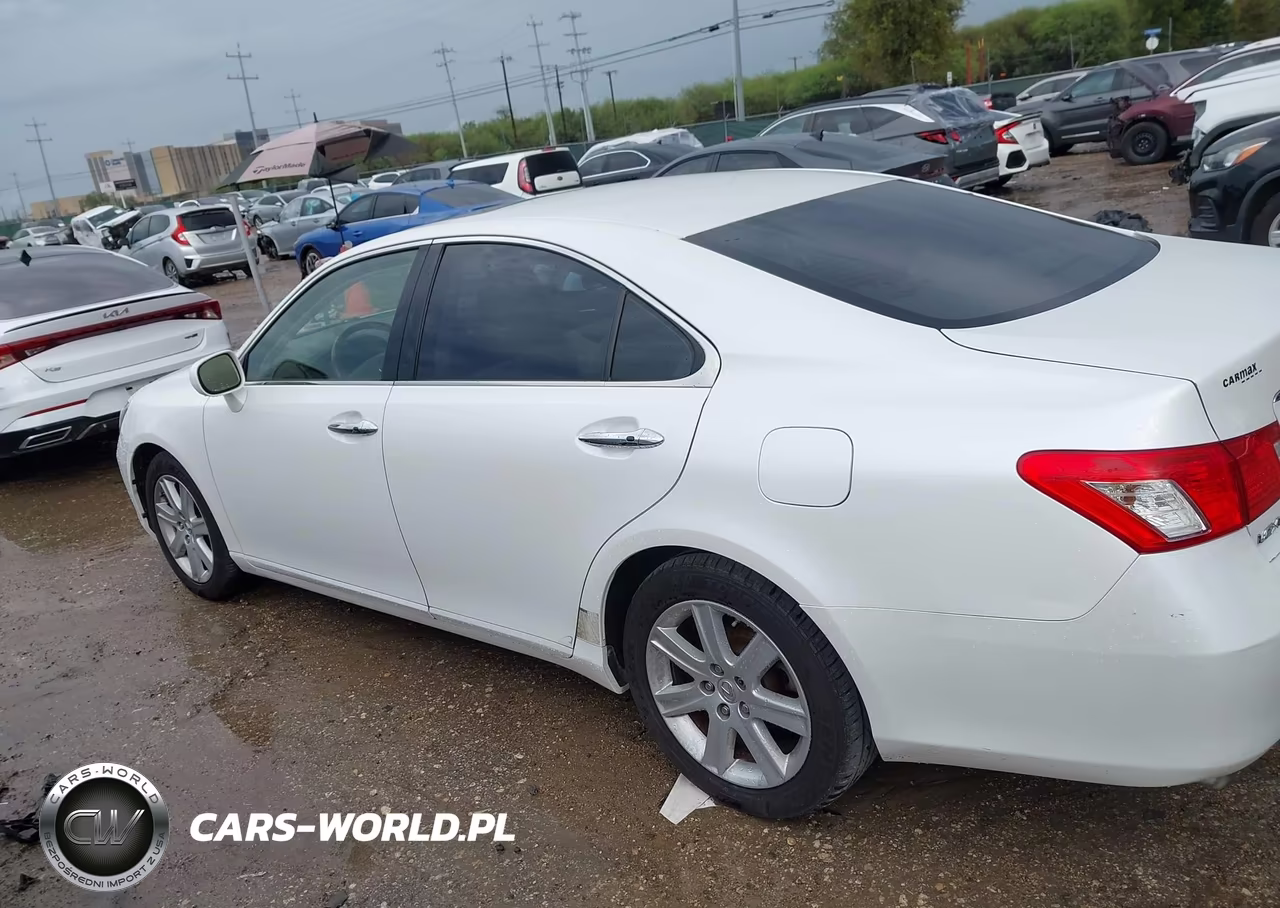 2009 Lexus Es 350 VIN:JTHBJ46G292298651 - 14