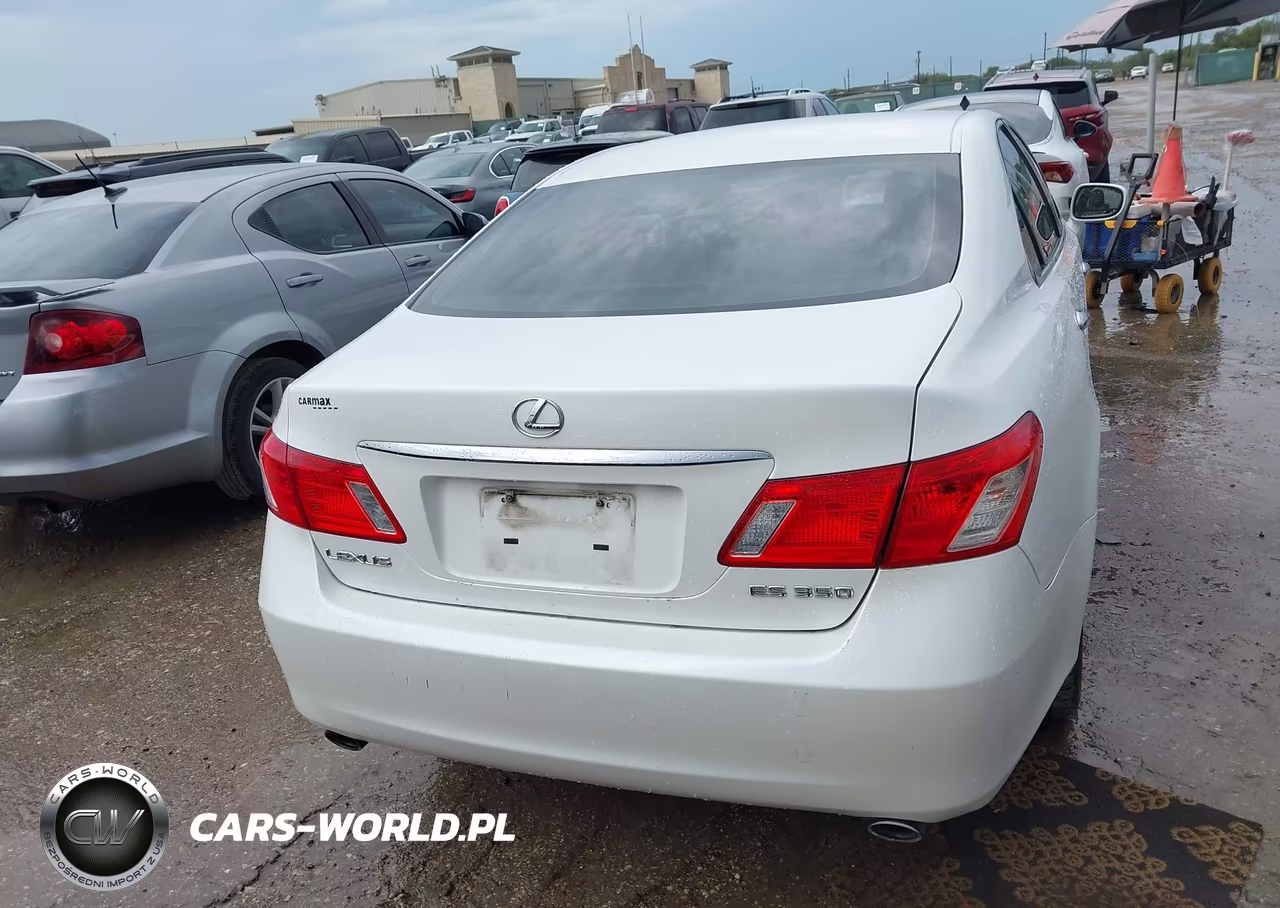 2009 Lexus Es 350 VIN:JTHBJ46G292298651 - 16