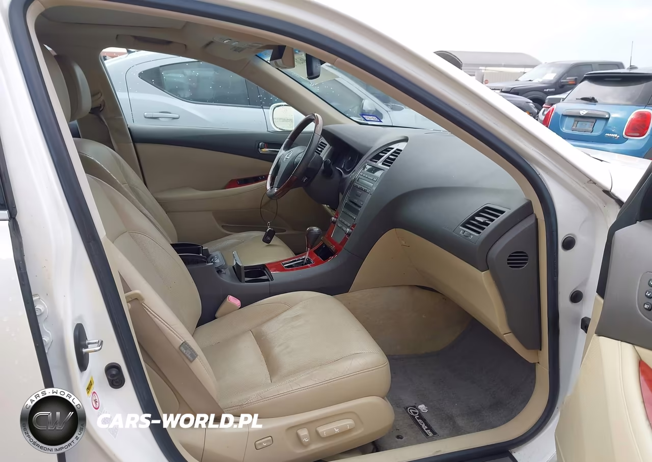 2009 Lexus Es 350 VIN:JTHBJ46G292298651 - 5
