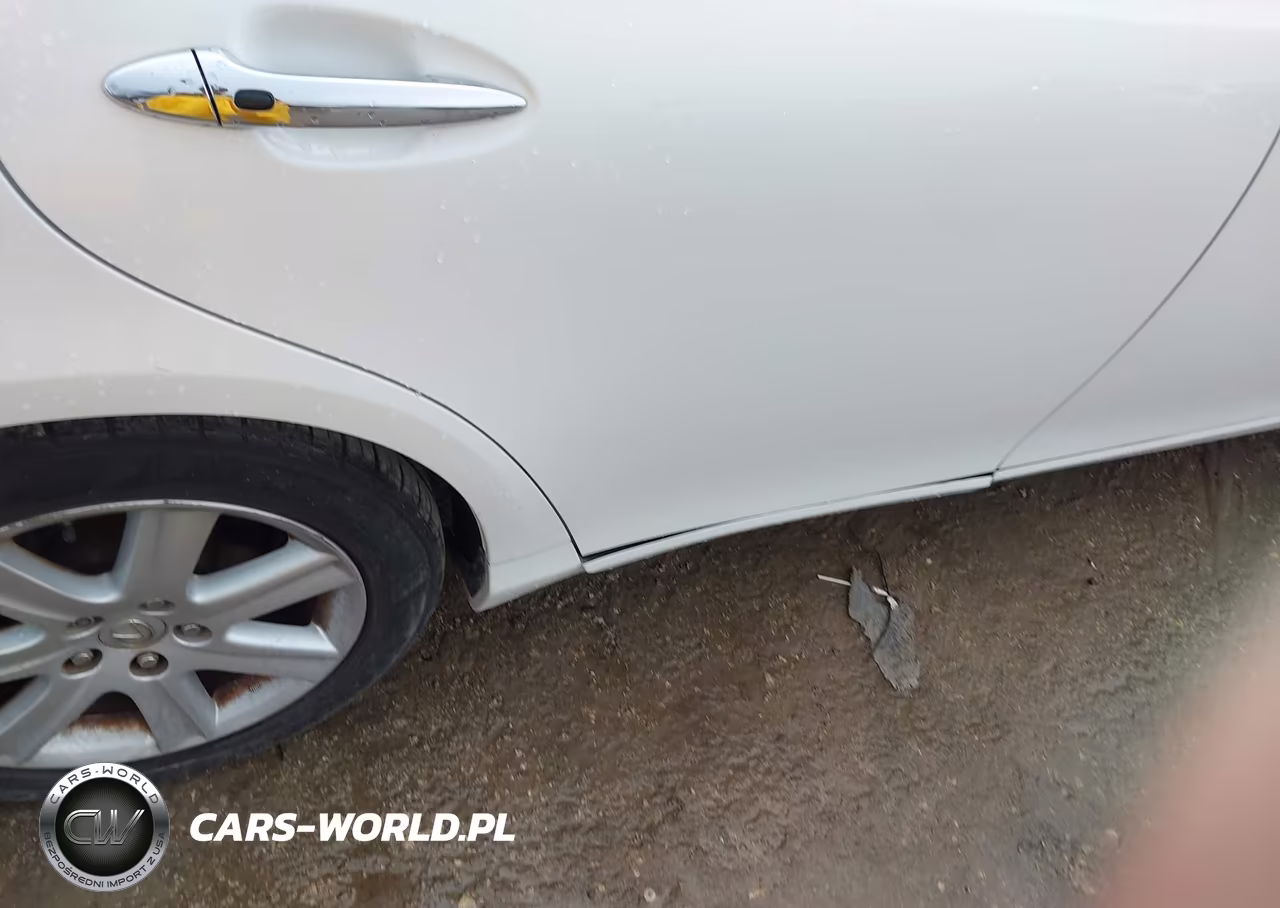 2009 Lexus Es 350 VIN:JTHBJ46G292298651 - 6
