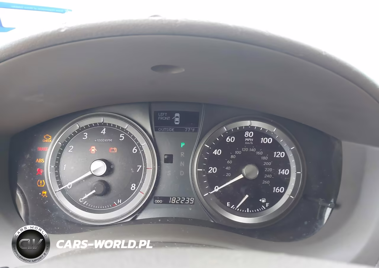 2009 Lexus Es 350 VIN:JTHBJ46G292298651 - 7