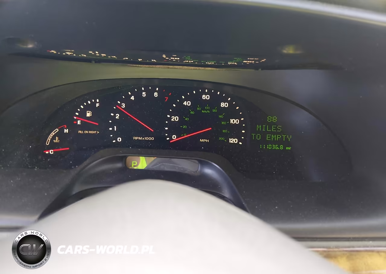 2002 Lincoln Continental VIN:1LNHM97V52Y614829 - 7