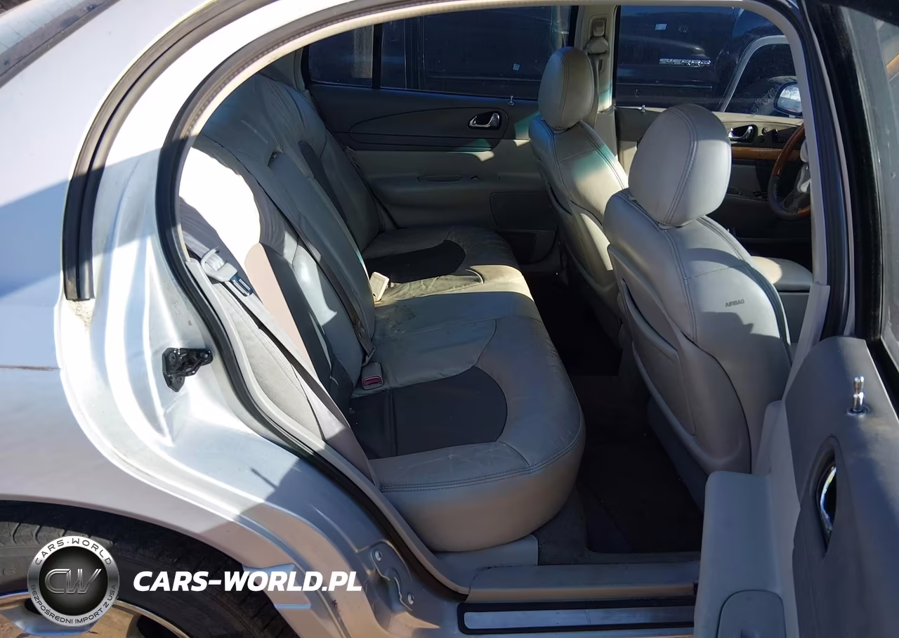 2002 Lincoln Continental VIN:1LNHM97V52Y614829 - 8