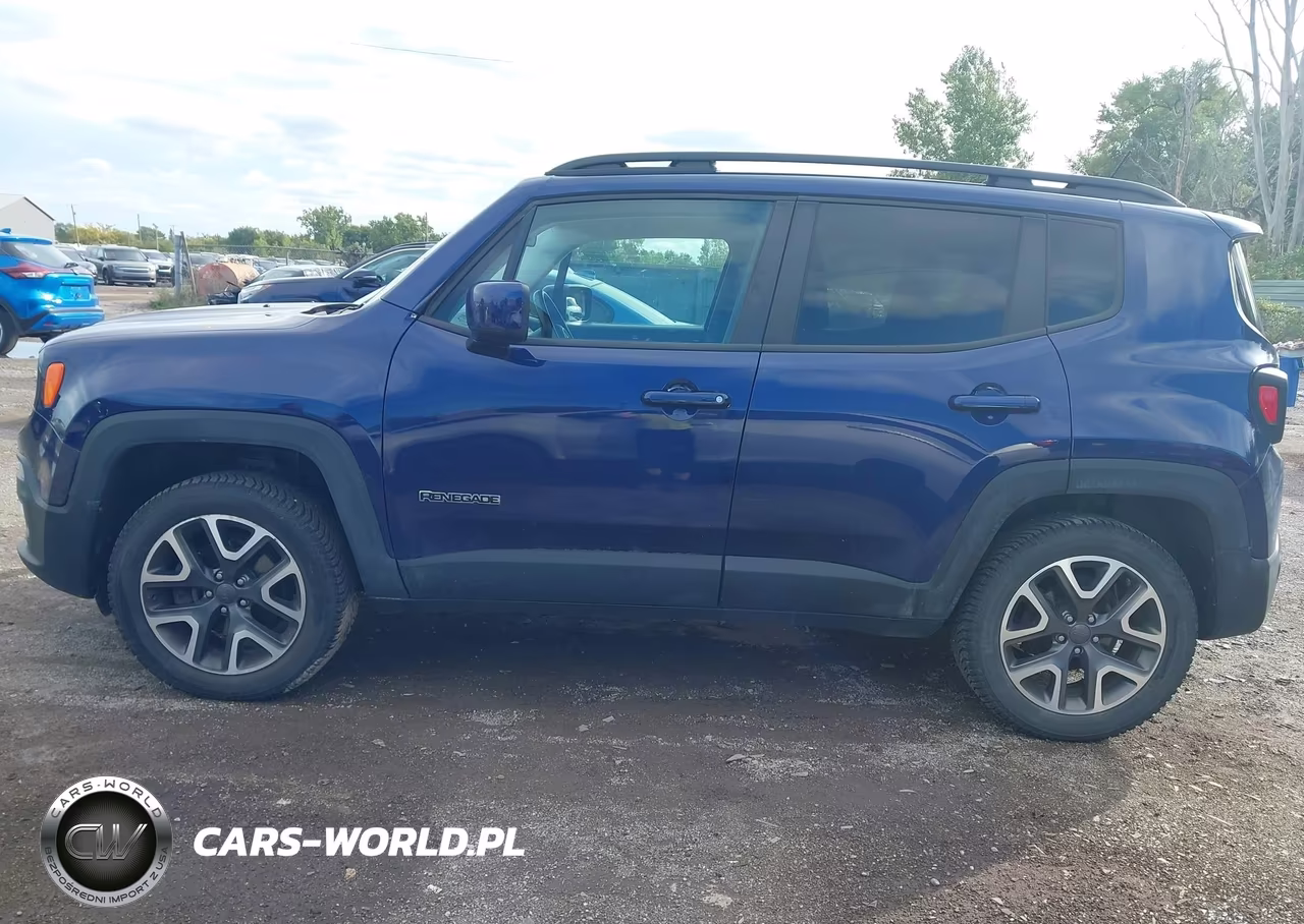 2016 Jeep Renegade Latitude VIN:ZACCJBBT9GPD83888 - 14