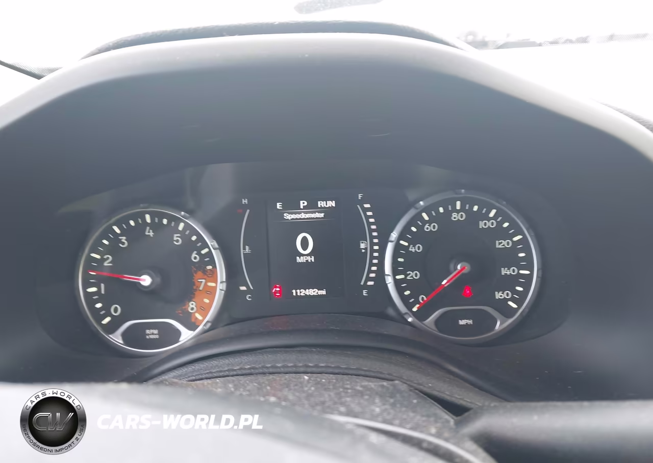 2016 Jeep Renegade Latitude VIN:ZACCJBBT9GPD83888 - 7