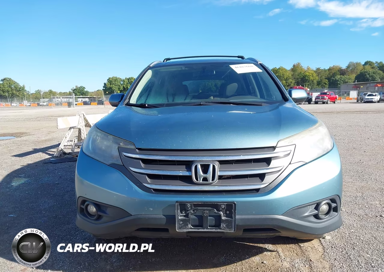 2014 Honda Cr-V Ex-L VIN:2HKRM4H75EH630238 - 12