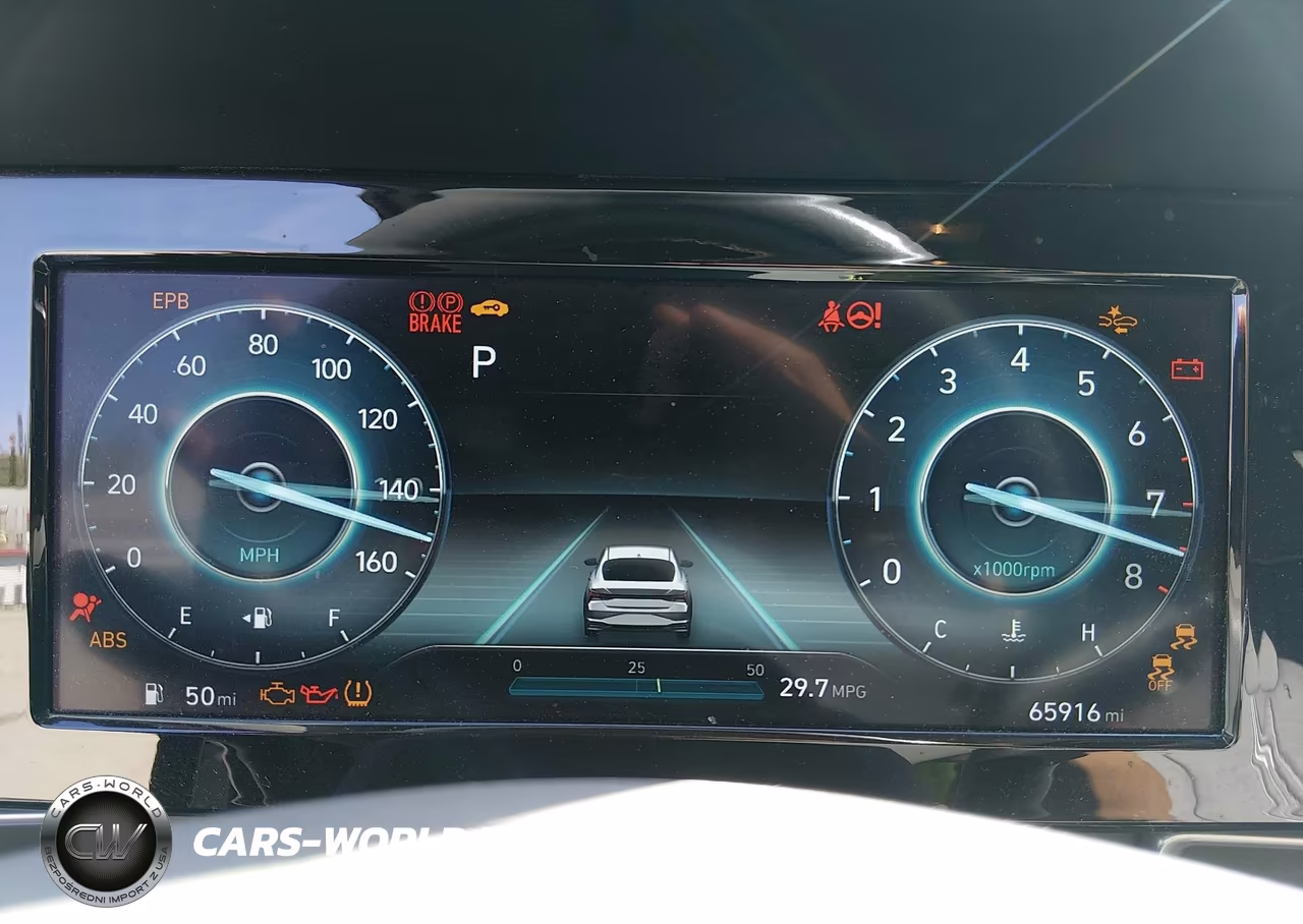 2021 Hyundai Elantra Sel VIN:5NPLS4AG1MH005128 - 7