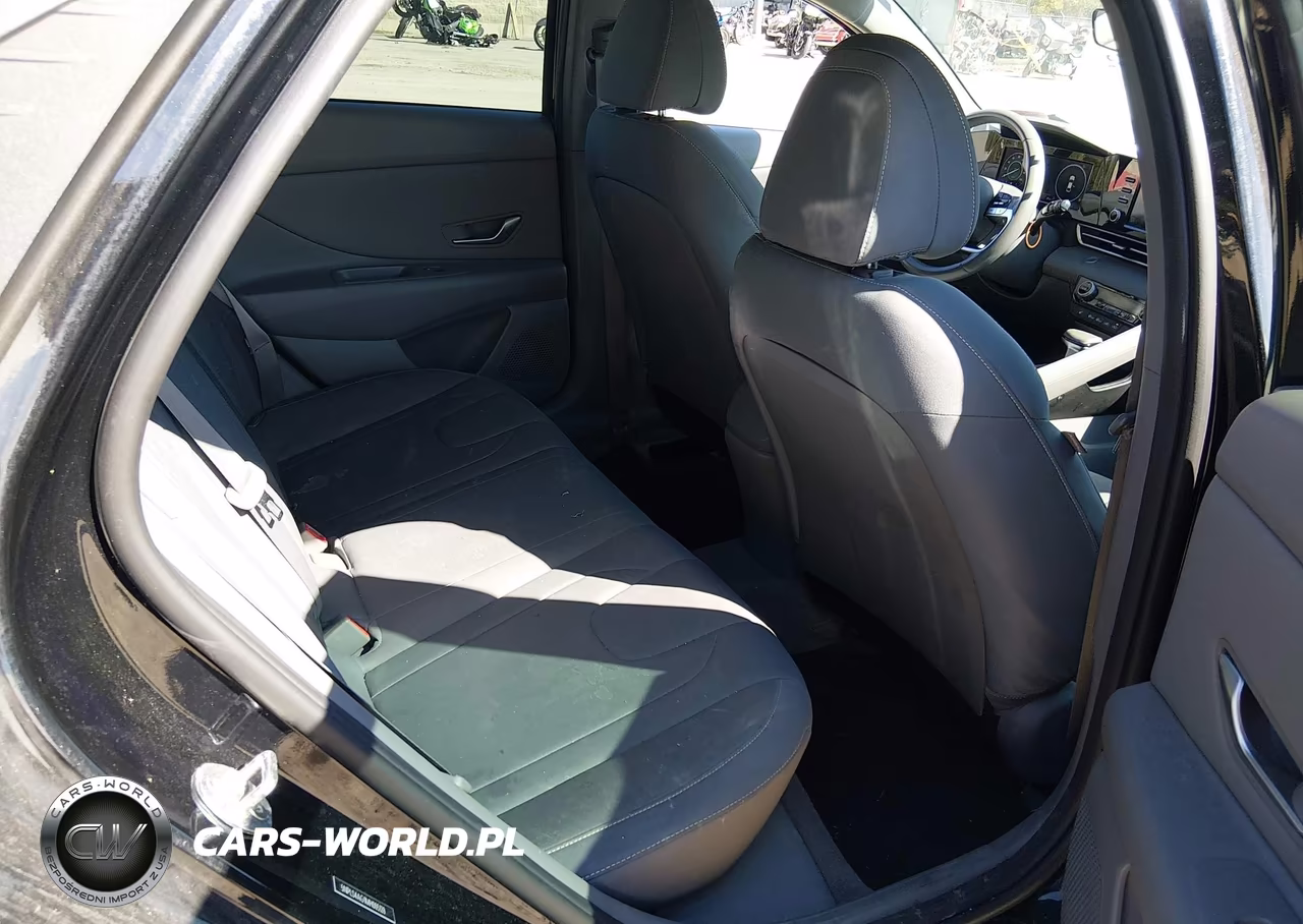 2021 Hyundai Elantra Sel VIN:5NPLS4AG1MH005128 - 8