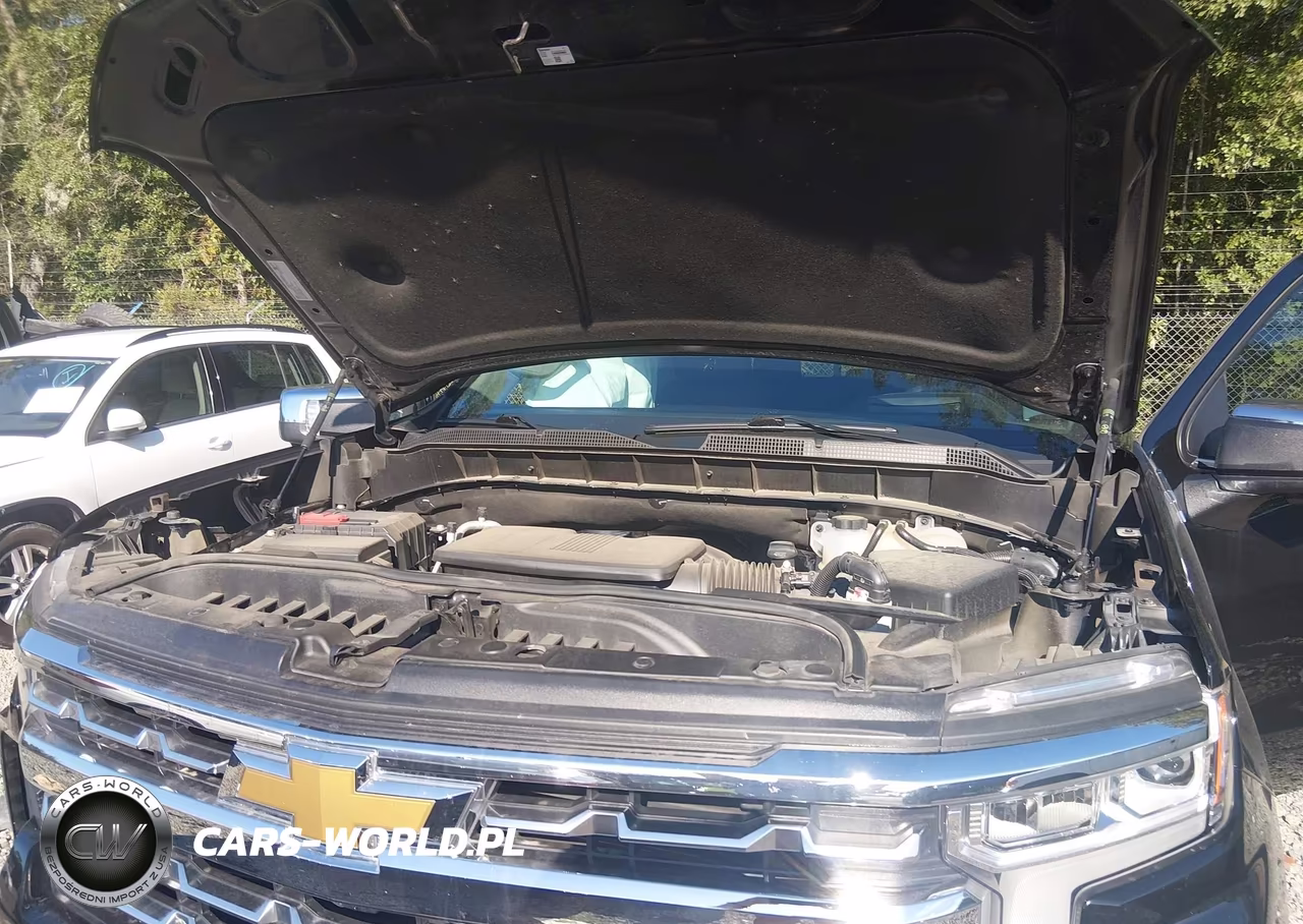 2024 Chevrolet Silverado 1500 4Wd Short Bed Ltz VIN:2GCUDGED5R1219368 - 10