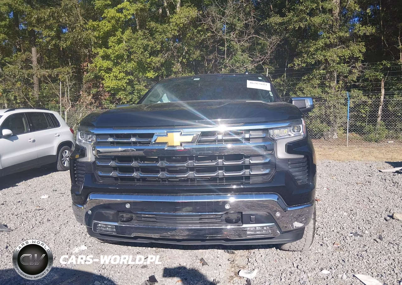 2024 Chevrolet Silverado 1500 4Wd Short Bed Ltz VIN:2GCUDGED5R1219368 - 12