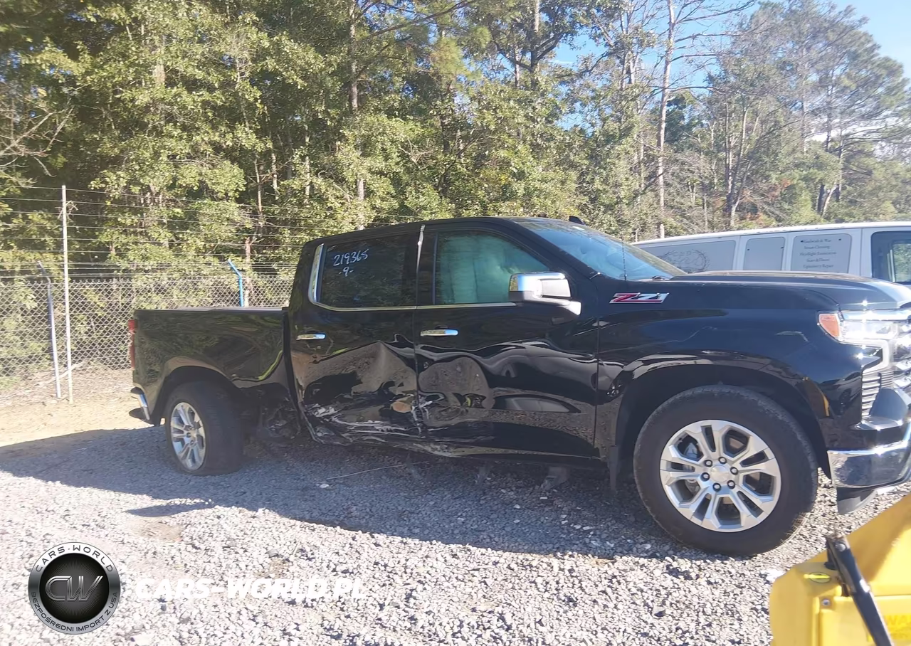 2024 Chevrolet Silverado 1500 4Wd Short Bed Ltz VIN:2GCUDGED5R1219368 - 13