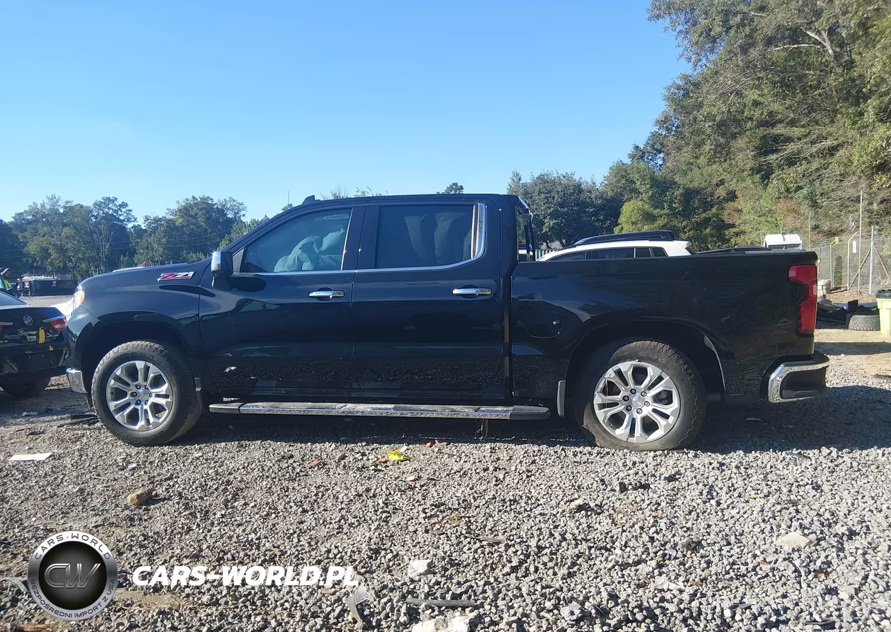 2024 Chevrolet Silverado 1500 4Wd Short Bed Ltz VIN:2GCUDGED5R1219368 - 14