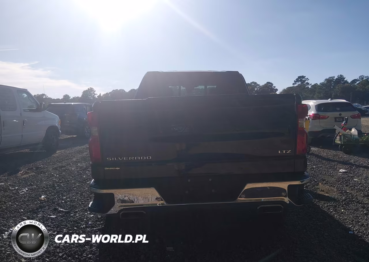 2024 Chevrolet Silverado 1500 4Wd Short Bed Ltz VIN:2GCUDGED5R1219368 - 16