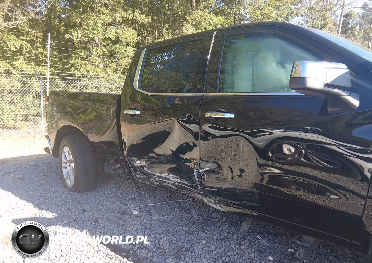 2024 Chevrolet Silverado 1500 4Wd Short Bed Ltz VIN:2GCUDGED5R1219368 - 6