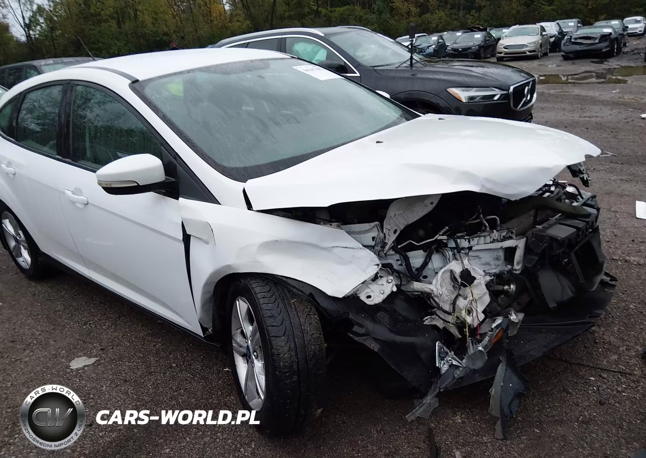 2014 Ford Focus Se – zdjęcie 1 z 16
