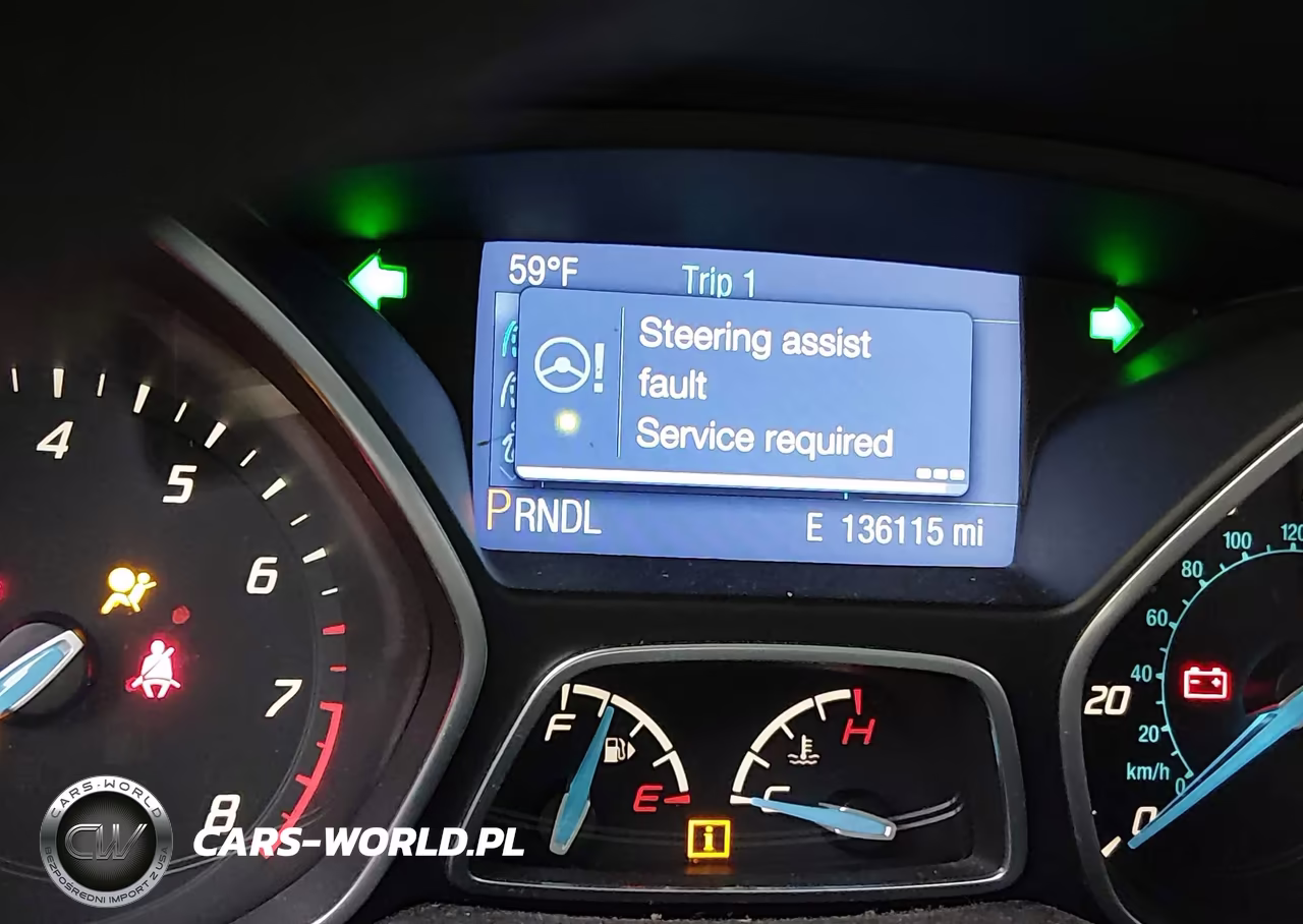 2014 Ford Focus Se VIN:1FADP3K28EL302371 - 15