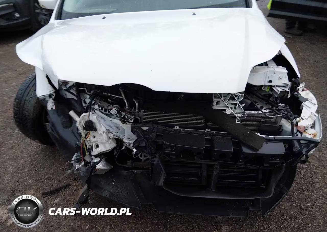 2014 Ford Focus Se VIN:1FADP3K28EL302371 - 6