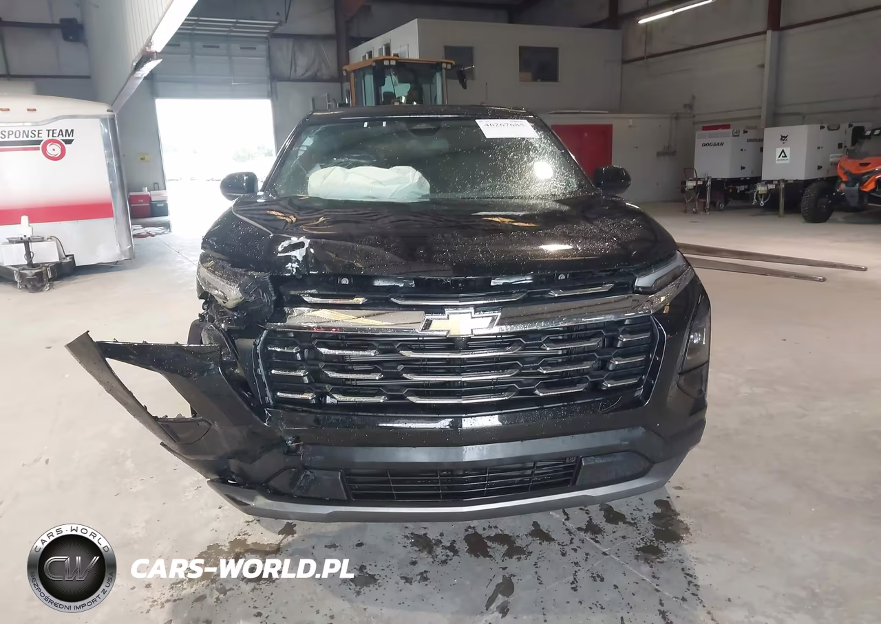 2026 Chevrolet Equinox Fwd Lt VIN:3GNAXHEG8TL324204 - 12