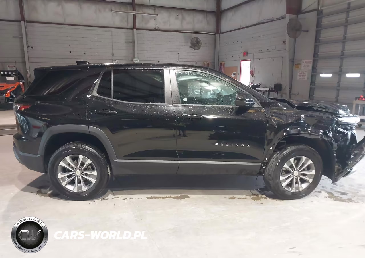 2026 Chevrolet Equinox Fwd Lt VIN:3GNAXHEG8TL324204 - 13