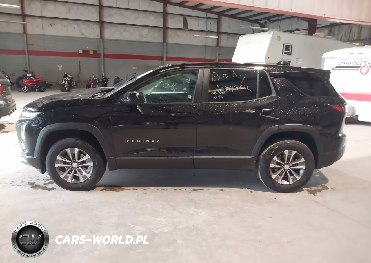 2026 Chevrolet Equinox Fwd Lt VIN:3GNAXHEG8TL324204 - 14