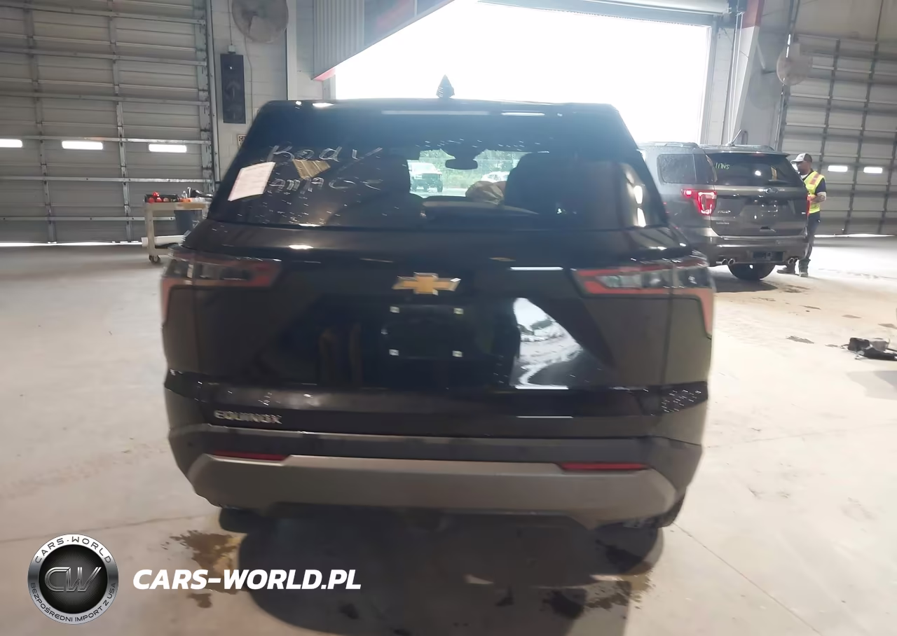 2026 Chevrolet Equinox Fwd Lt VIN:3GNAXHEG8TL324204 - 16