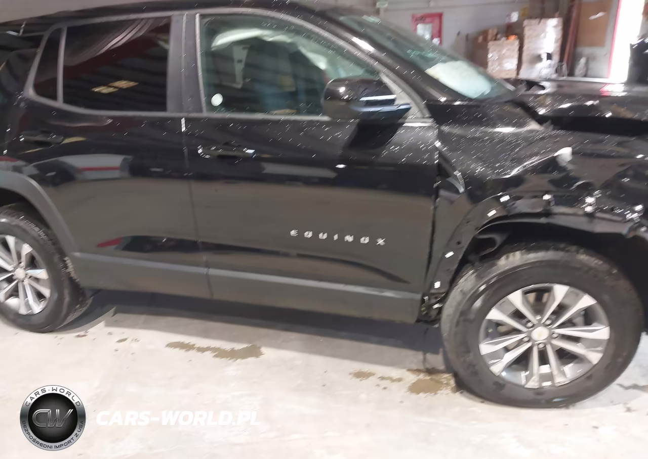 2026 Chevrolet Equinox Fwd Lt VIN:3GNAXHEG8TL324204 - 17