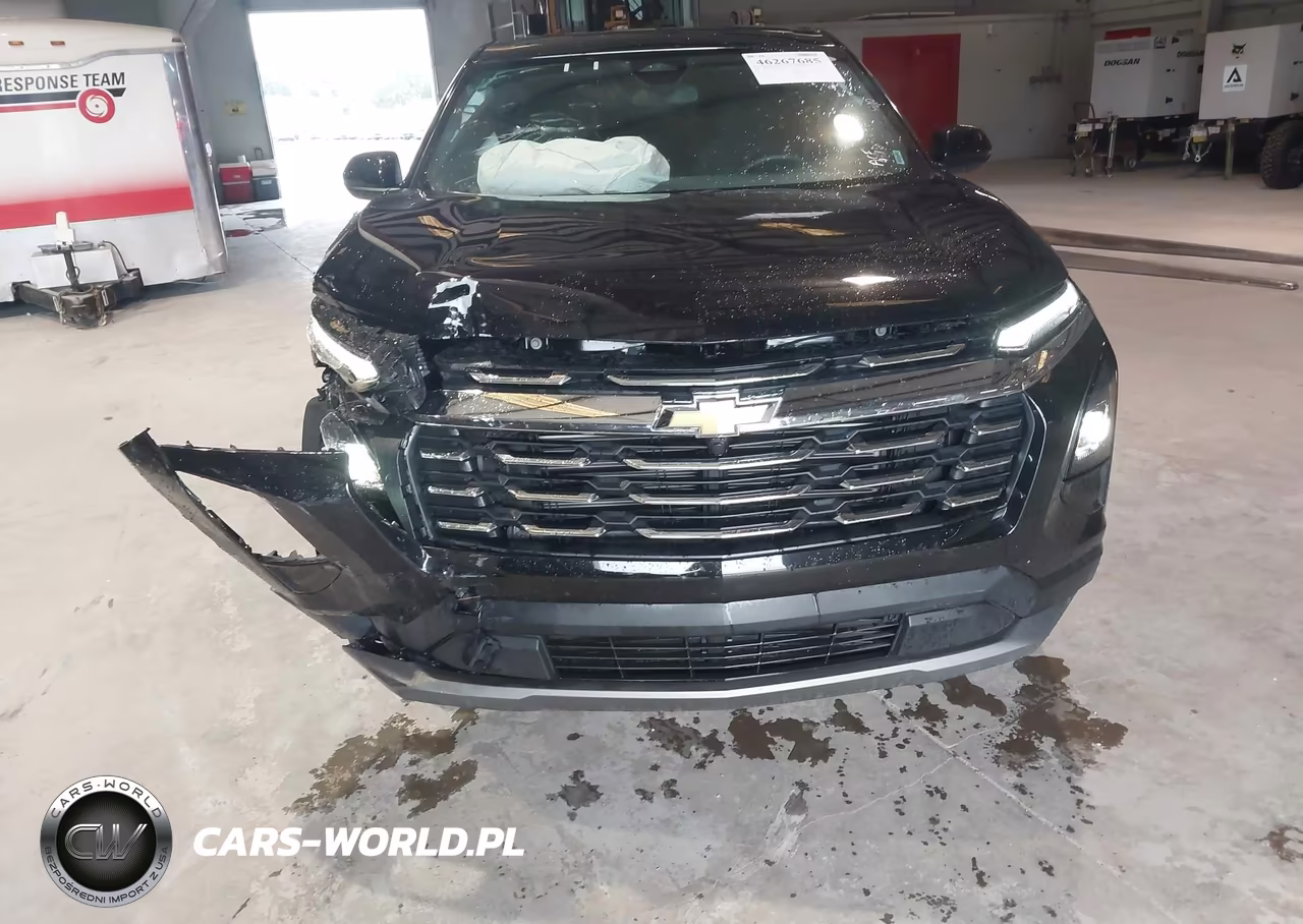 2026 Chevrolet Equinox Fwd Lt VIN:3GNAXHEG8TL324204 - 18