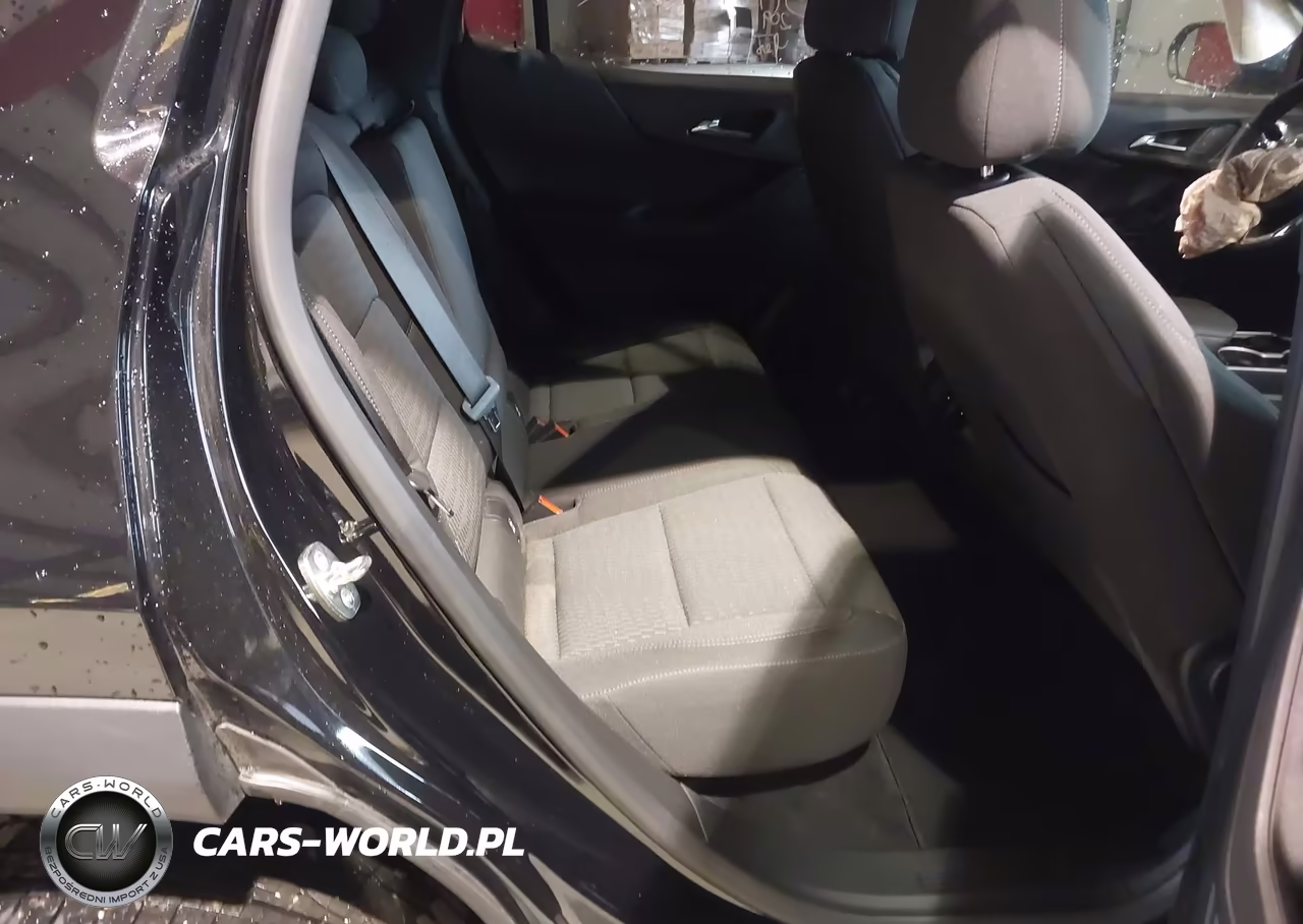2026 Chevrolet Equinox Fwd Lt VIN:3GNAXHEG8TL324204 - 8
