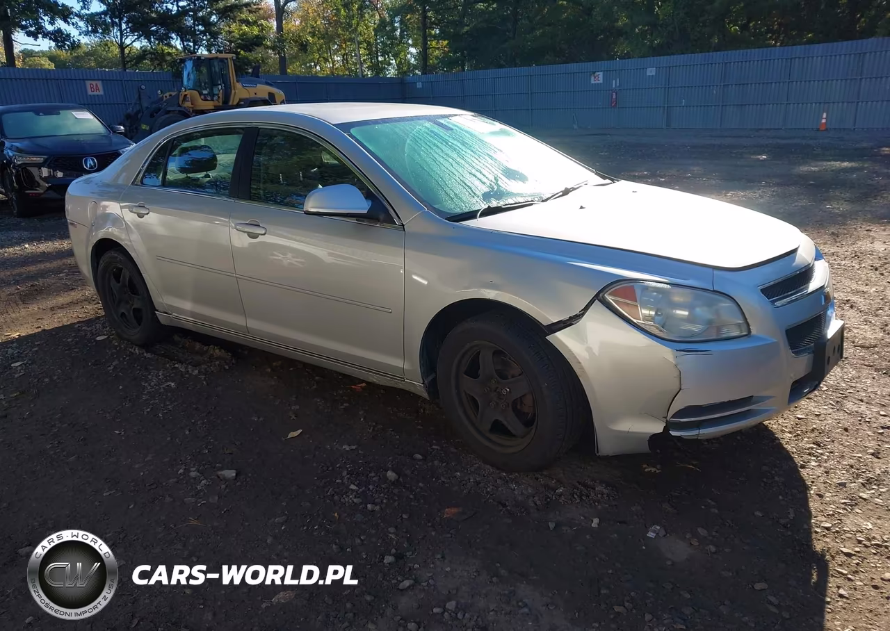 2010 Chevrolet Malibu Lt