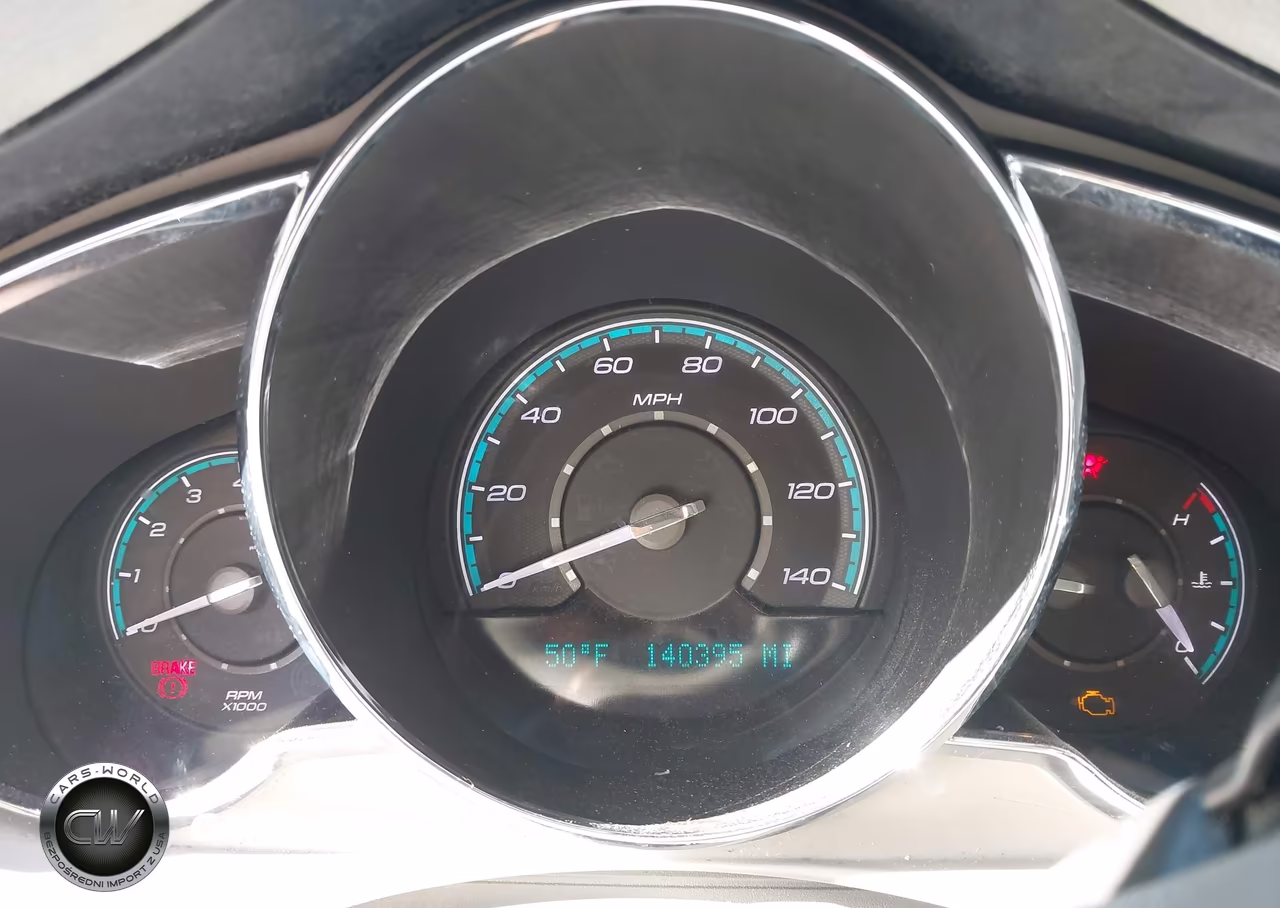 2010 Chevrolet Malibu Lt VIN:1G1ZC5EBXAF111376 - 7