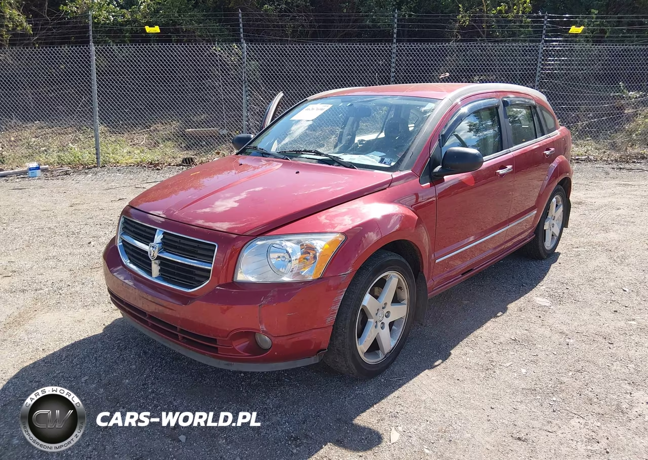 2007 Dodge Caliber R-T VIN:1B3HE78K17D153090 - 2