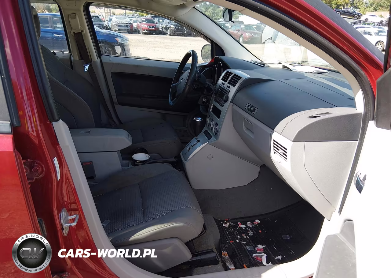 2007 Dodge Caliber R-T VIN:1B3HE78K17D153090 - 5