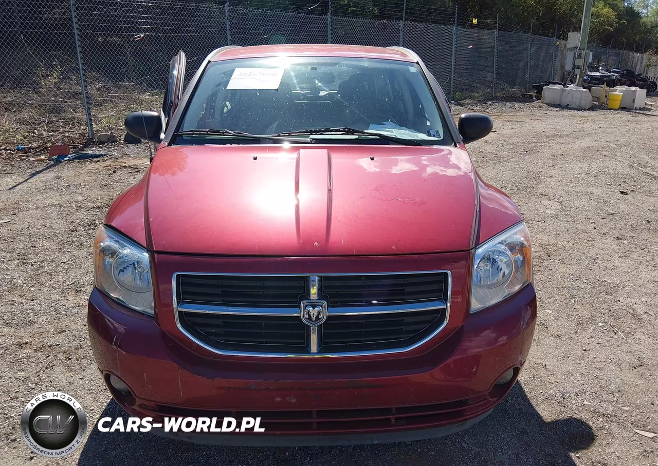 2007 Dodge Caliber R-T VIN:1B3HE78K17D153090 - 6