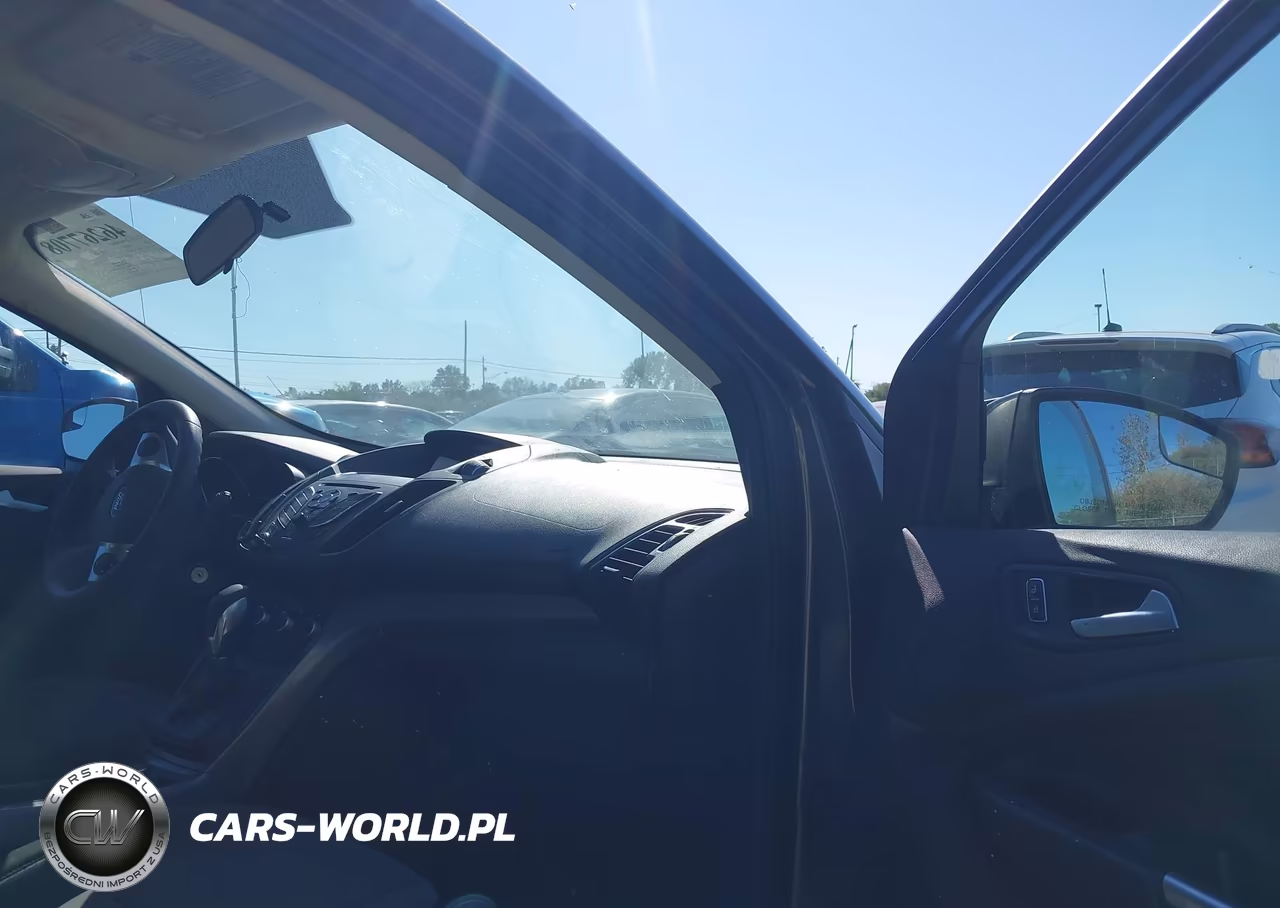 2016 Ford Escape Se VIN:1FMCU0G73GUA51110 - 5