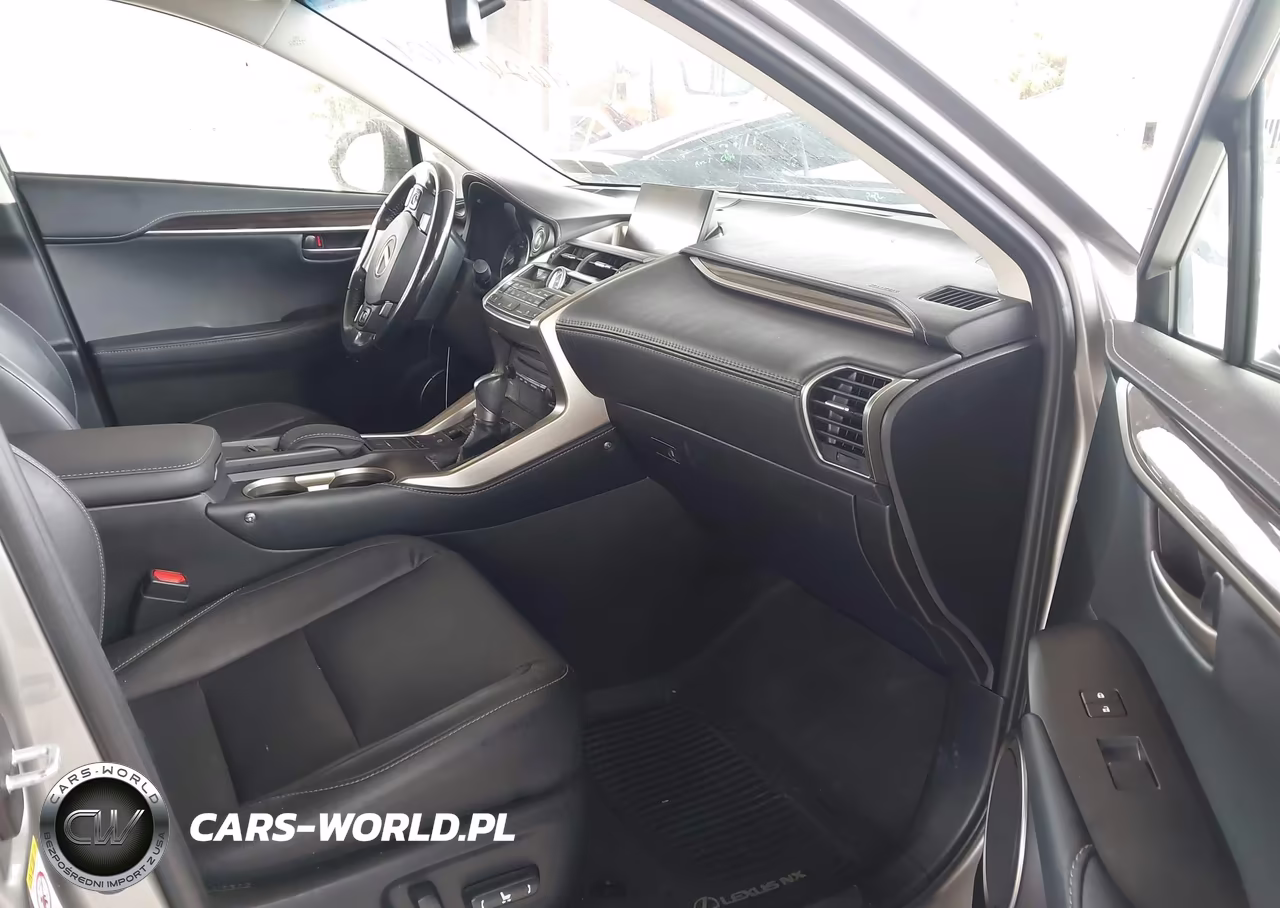 2017 Lexus Nx 200T VIN:JTJBARBZ4H2119575 - 5