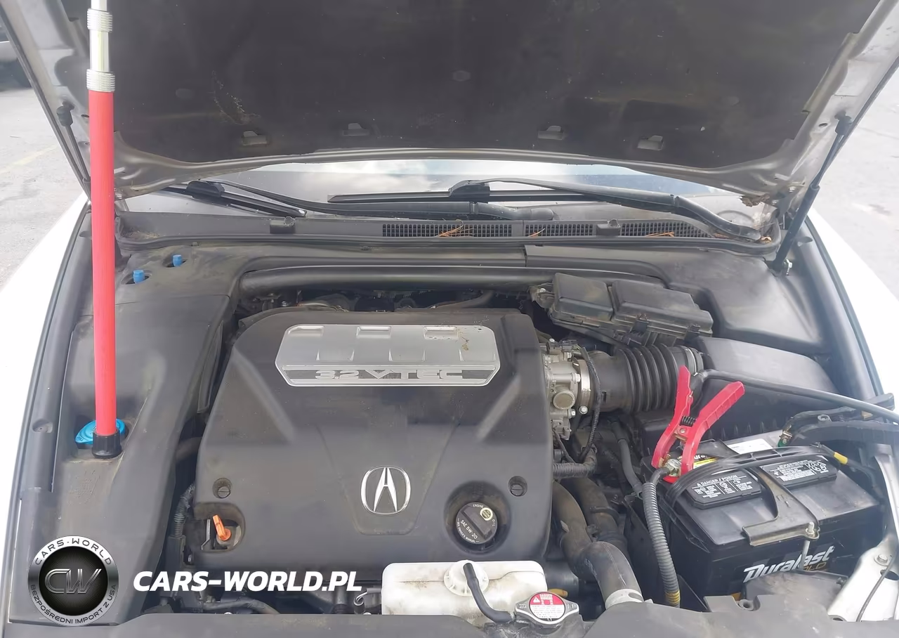 2008 Acura Tl 3.2 VIN:19UUA66208A048017 - 10