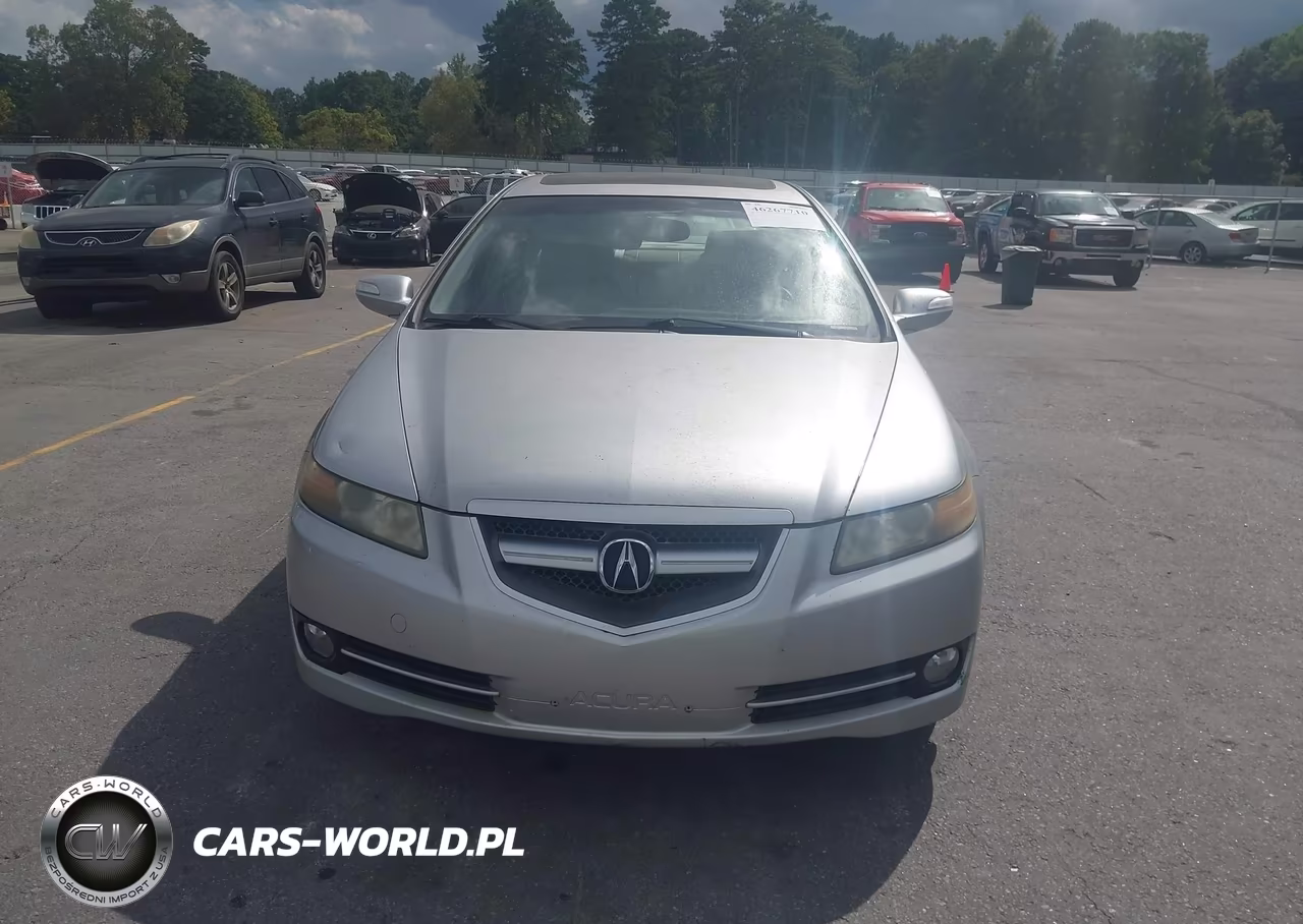 2008 Acura Tl 3.2 VIN:19UUA66208A048017 - 6